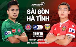 Đánh bại Hà Tĩnh, Sài Gòn chấm dứt chuỗi toàn thua