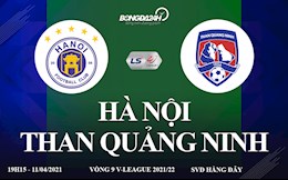 Trực tiếp bóng đá Việt Nam: Hà Nội vs Quảng Ninh link xem VTV5, Thể Thao TV