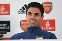 Arsenal kém Top 4 khoảng cách 10 điểm, HLV Mikel Arteta vẫn hài lòng về điều này?