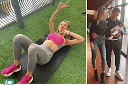 Bạn gái Lautaro Martinez gây bão trên MXH