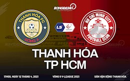 Nhận định Thanh Hoá vs TP.HCM (17h00 ngày 12/4): Xem mèo nào cắn mỉu nào