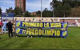 Sốc: Đội bóng Nam Mỹ ra sân chỉ với 7 cầu thủ nhưng suýt tạo địa chấn