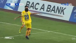 Video tổng hợp: SLNA 2-0 Bình Dương (Vòng 9 V-League 2021)