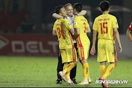 CLB Thanh Hoá chia tay HLV châu Âu