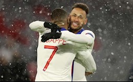 Neymar: “Mbappe là cậu bé vàng của PSG, là ân nhân của tôi”