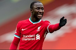 Chuyện gì đã xảy ra với Naby Keita?