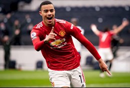 Đây! Điều kiện để Mason Greenwood dự VCK Euro cùng ĐT Anh