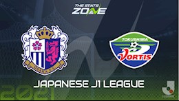 Nhận định bóng đá Cerezo Osaka vs Tokushima 16h00 ngày 14/4 (VĐQG Nhật Bản)