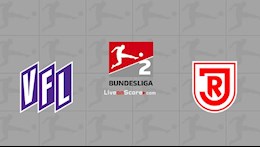 Nhận định bóng đá Osnabruck vs Regensburg 23h30 ngày 14/4 (Hạng 2 Đức 2020/21)