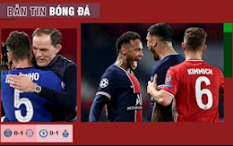 TIN BÓNG ĐÁ 14/4: PSG phục thù thành công Bayern Munich; Chelsea vào bán kết sau 7 năm