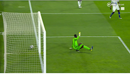 Thủ môn Edouard Mendy mắc sai lầm trước Porto