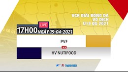 Đè bẹp U19 Nutifood, U19 PVF bảo vệ thành công chức VĐQG