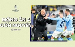 Điểm nhấn Dortmund 1-2 Man City: Mộng ăn 4 còn nguyên