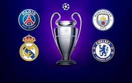 Kết quả bóng đá cúp C1 hôm nay 15/4:Xác định 4 cái tên ưu tú góp mặt bán kết Champions League