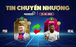 TIN CHUYỂN NHƯỢNG 15/4: MU nhắm tiền đạo Serie A thay thế Cavani; Mbappe chốt tương lai tại Real?