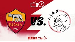 Nhận định bóng đá Roma vs Ajax 2h00 ngày 16/4 (Europa League 2020/21)