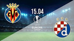 Nhận định bóng đá Villarreal vs Dinamo Zagreb 2h00 ngày 16/4 (Europa League 2020/21)