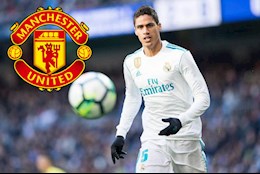 Điểm tin bóng đá tối 27/5: MU tăng tốc vụ Varane