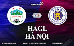 Trực tiếp bóng đá Việt Nam: HAGL vs Hà Nội Link xem VLeague VTV6