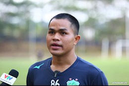 CLB HAGL thiệt quân ở vòng 17 V.League