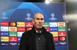 HLV Zidane quyết chơi một trận sống mái với Chelsea