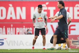 HAGL nhận tin không vui từ trung vệ Hữu Tuấn trước màn đối đầu Hà Nội FC