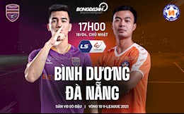 Nhận định bóng đá Bình Dương vs Đà Nẵng 17h00 ngày 18/4 (V-League 2021)