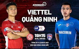 Nhận định Viettel vs Than Quảng Ninh (19h15 ngày 16/4): Cuộc chơi của ông lớn