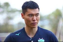 Cựu ngoại binh HAGL Kim Dong Su tìm kiếm cơ hội tái xuất tại V.League