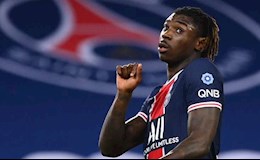 Tỏa sáng ở PSG, Kean được Ancelotti hứa trọng dụng