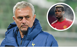 Mourinho đáp trả thế nào khi bị trò cũ Pogba bóc mẽ?