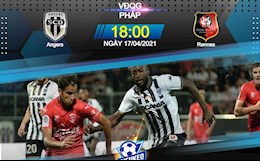 Nhận định bóng đá Angers vs Rennes 17h45 ngày 17/4 (Ligue 1 2020/21)
