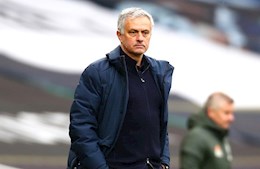 CHÍNH THỨC: Mourinho dẫn dắt AS Roma từ mùa tới