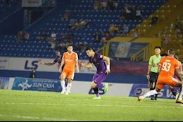 Video tổng hợp: Bình Dương 1-0 Đà Nẵng (Vòng 10 V-League 2021)