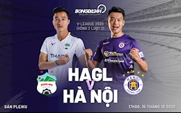 Xem lại trận đấu HAGL vs Hà Nội - Vòng 2 nhóm A V.League 2020 (Full trận)