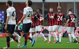 Vắng Ibra, AC Milan vẫn có "quà"