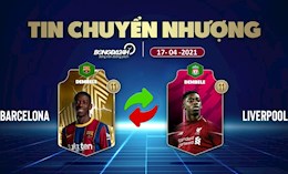 TIN NÓNG CHUYỂN NHƯỢNG 18/4: Liverpool chốt mục tiêu thay Mane; MU muốn chiêu mộ tuyển thủ Bồ Đào Nha