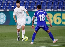 Link xem video bóng đá Getafe vs Real Madrid: Khoảng cách 3 điểm