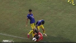 Bùi Hoàng Việt Anh đối diện án phạt nguội sau hành vi kém fair-play tại Hòa Xuân