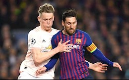 McTominay từng bị Messi hiểu nhầm vụ "lỗ mũi ăn trầu"