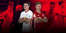 Marcel Sabitzer vs Joshua Kimmich: Cuộc đấu tay đôi định đoạt chức vô địch