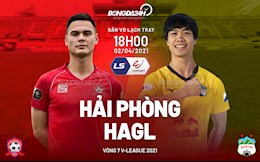 Nhận định bóng đá Hải Phòng vs HAGL (18h00 ngày 2/4): Vượt ải Lạch Tray