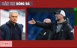 TIN NÓNG BÓNG ĐÁ 20/4: Liverpool mất điểm trước Leeds, Mourinho bị sa thải; Bóng đá hỗn loạn vì Super League