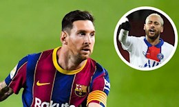 “Neymar chắc chắn muốn đối đầu với Messi tại Super League”