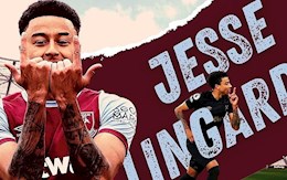 VIDEO: Jesse Lingard đã hồi sinh ở West Ham ra sao?