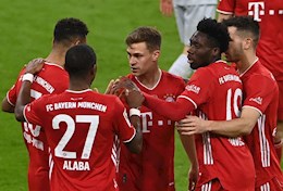 Hạ gục Leverkusen chóng vánh, Bayern Munich tiến sát "Chiếc đĩa bạc"