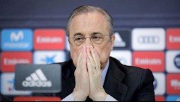 Super League thất bại: Đòn giáng đau vào Florentino Perez