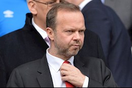 Xác định thời điểm Ed Woodward chia tay Man United