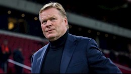 HLV Koeman 99% rời Barca vào cuối mùa