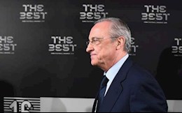 Chủ tịch Perez: "Super League sẽ cứu bóng đá"